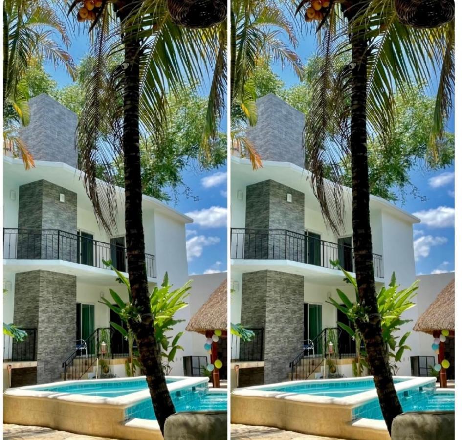 Refugio Huasteco Hotel Boutique Tamasopo Exteriér fotografie