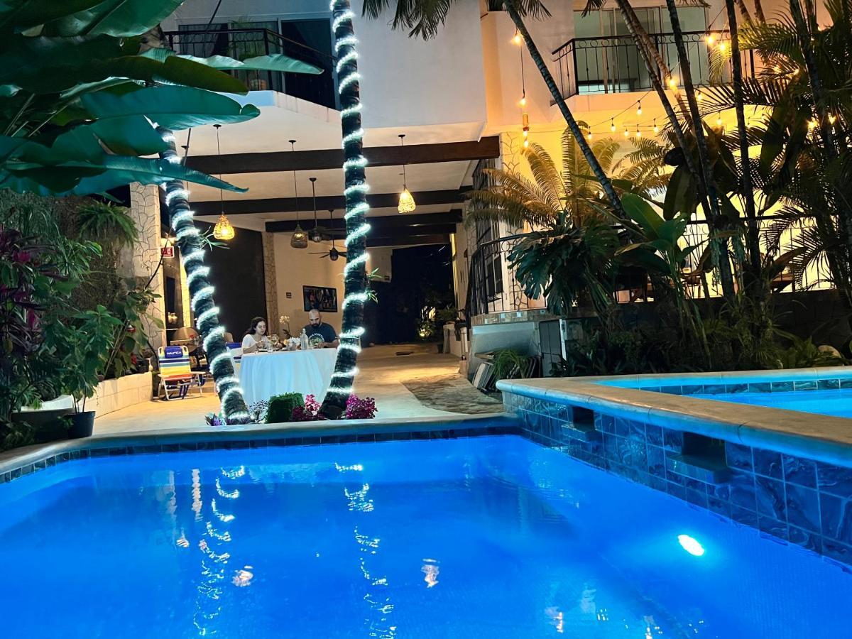 Refugio Huasteco Hotel Boutique Tamasopo Exteriér fotografie