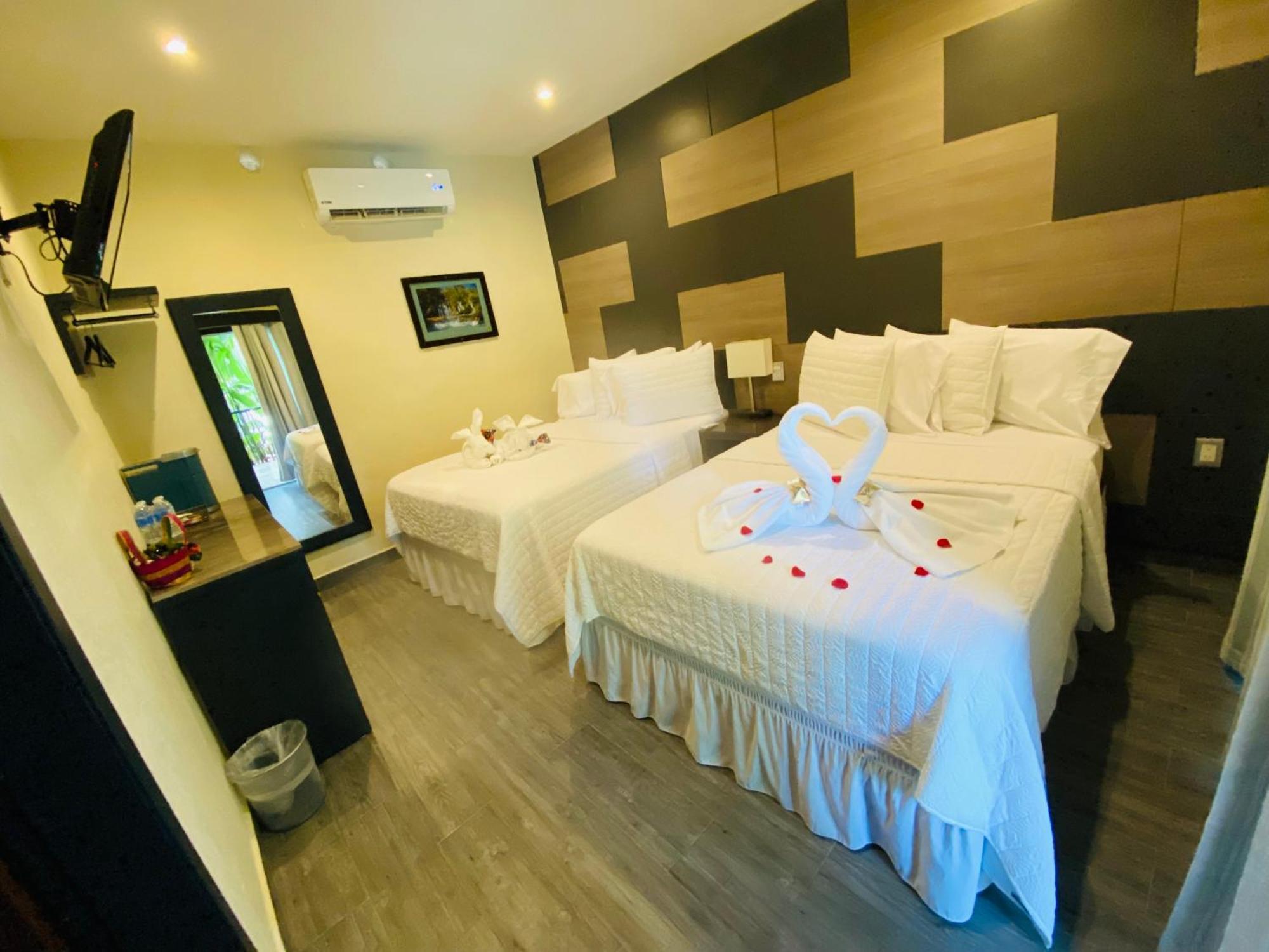 Refugio Huasteco Hotel Boutique Tamasopo Exteriér fotografie